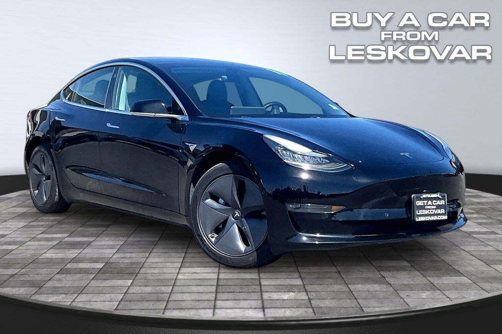 2019 Tesla Model 3 Dual Motor All-Whel Drive Long Range's photo