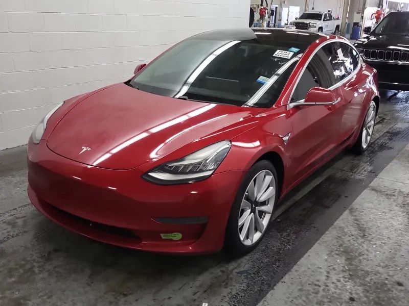 2020 Tesla Model 3 Base