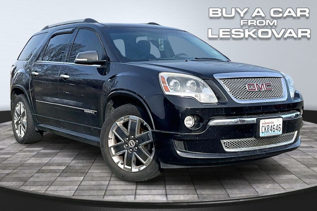 2011 GMC Acadia AWD Denali's photo
