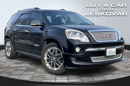 2011 GMC Acadia Denali SUV