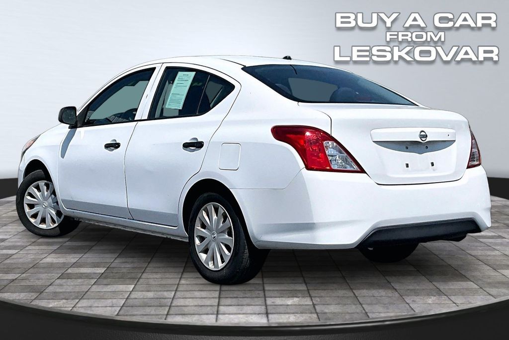 Used 2015 Nissan Versa Sedan S with VIN 3N1CN7AP8FL827004 for sale in Kennewick, WA