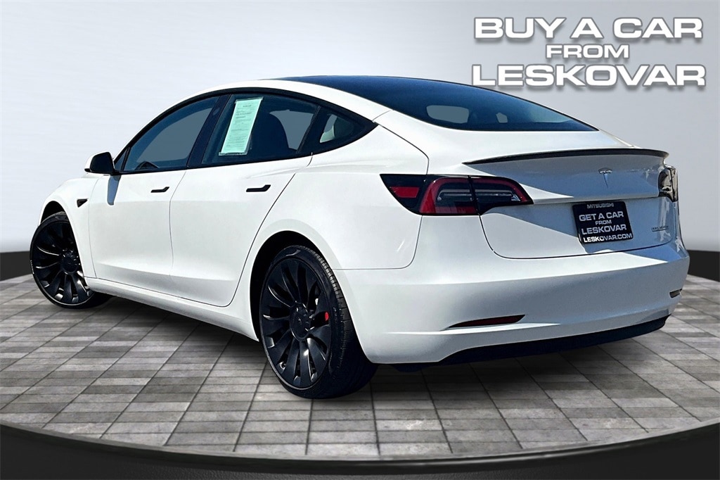 Used 2023 Tesla Model 3 Performance with VIN 5YJ3E1ECXPF582711 for sale in Kennewick, WA
