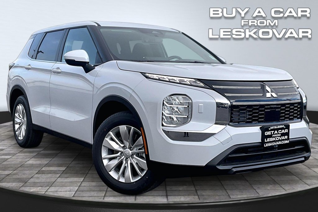 2026 Mitsubishi Outlander