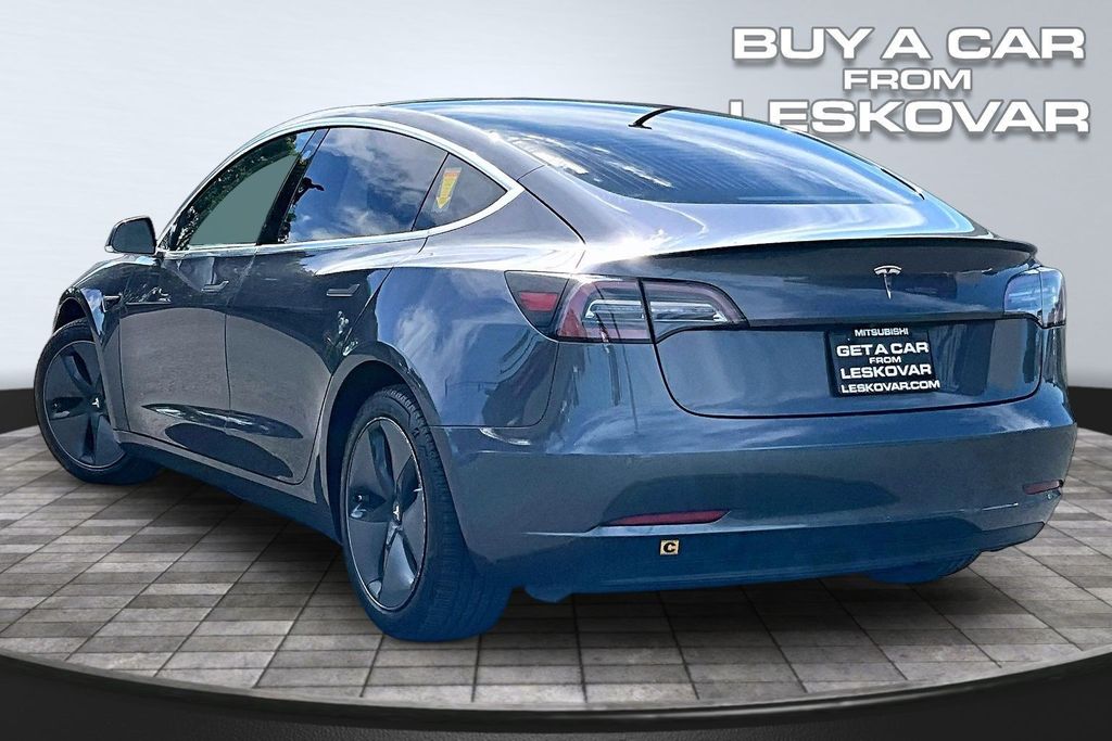 Used 2018 Tesla Model 3 Long Range Dual Motor with VIN 5YJ3E1EBXJF114475 for sale in Kennewick, WA
