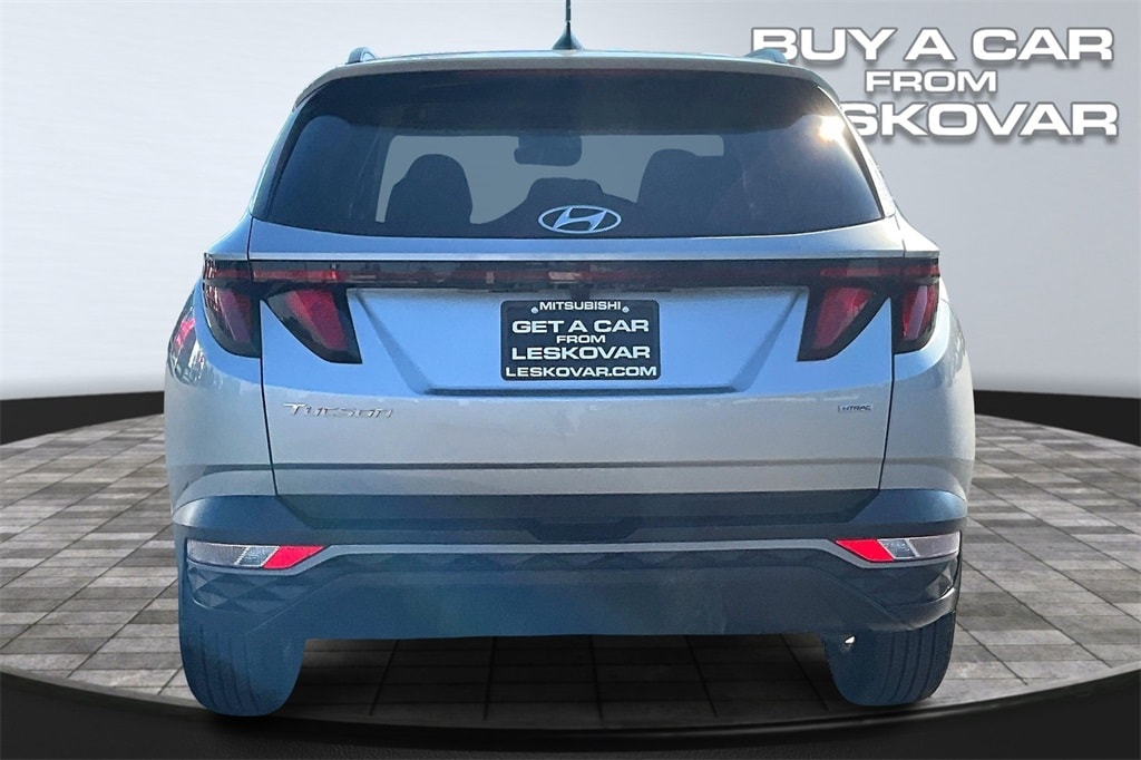 Used 2024 Hyundai Tucson SEL SUV