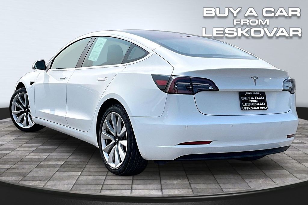 Used 2018 Tesla Model 3 Long Range with VIN 5YJ3E1EA1JF042864 for sale in Kennewick, WA