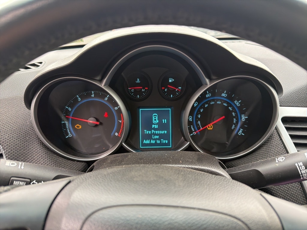 Used 2014 Chevrolet Cruze 1LT with VIN 1G1PC5SB3E7365040 for sale in Kennewick, WA