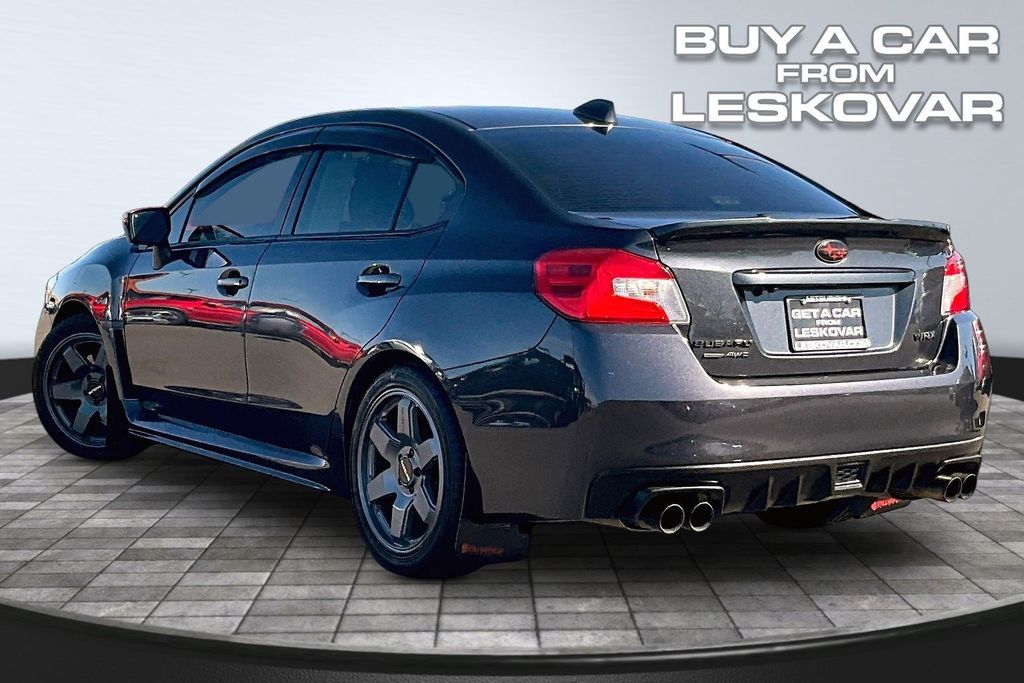 Used 2017 Subaru WRX Premium with VIN JF1VA1E65H9815068 for sale in Kennewick, WA