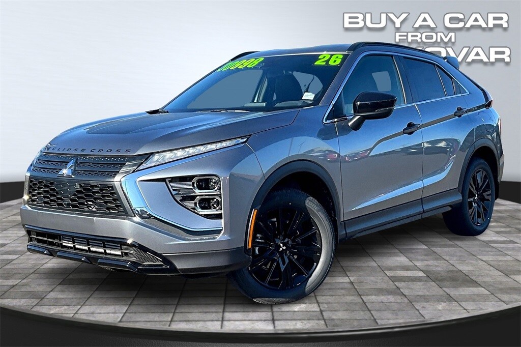 2026 Mitsubishi Eclipse Cross SEL photo 2