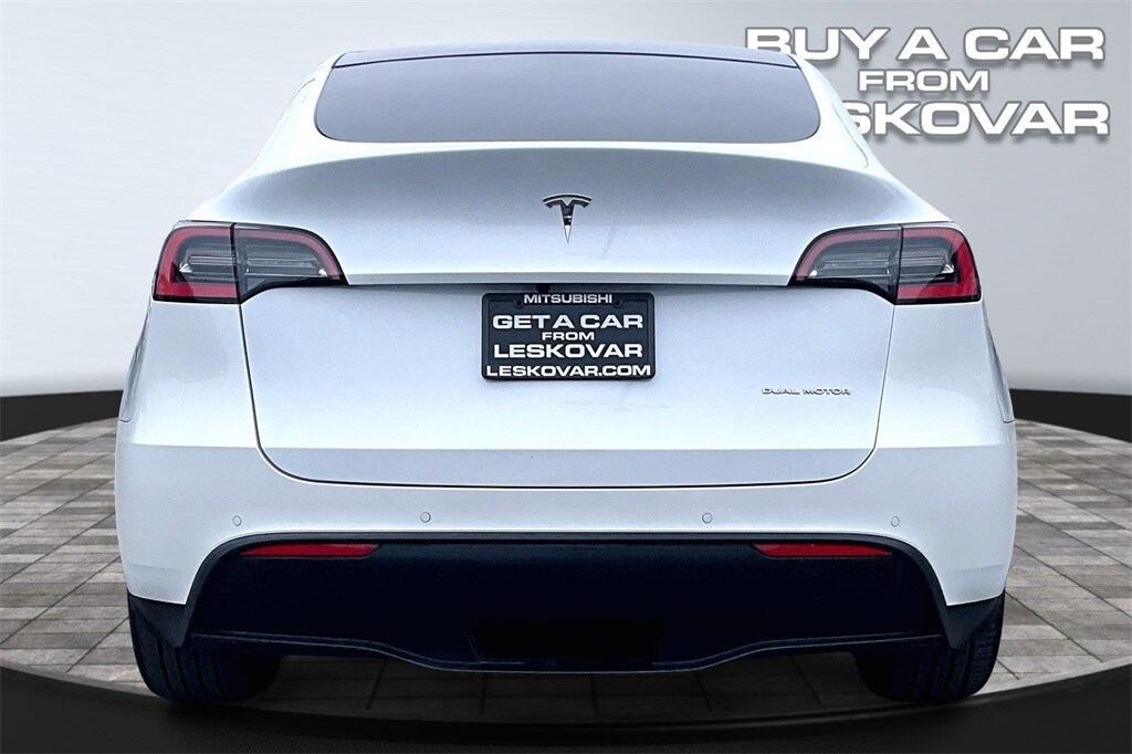 Used 2020 Tesla Model Y Long Range SUV