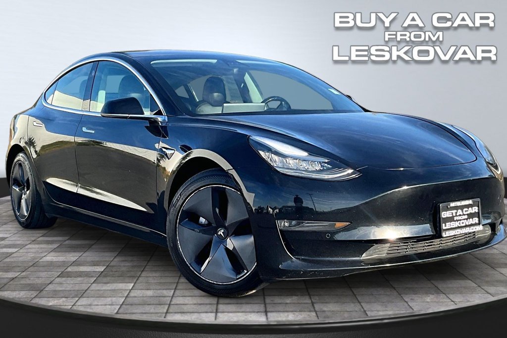 2019 Tesla Model 3