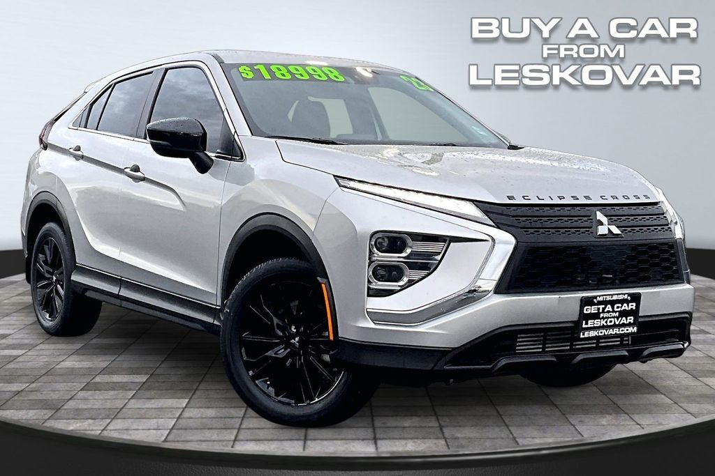 2023 Mitsubishi Eclipse Cross SUV 