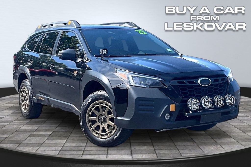 2023 Subaru Outback Outback Wilderness's photo