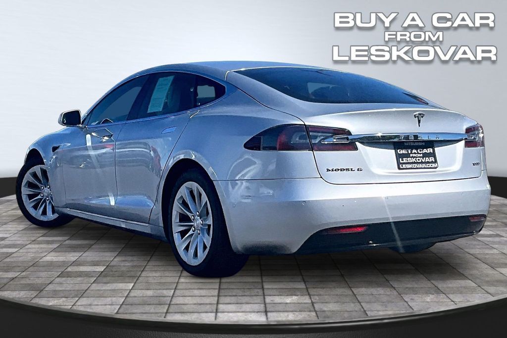 Used 2017 Tesla Model S 100D with VIN 5YJSA1E2XHF188562 for sale in Kennewick, WA