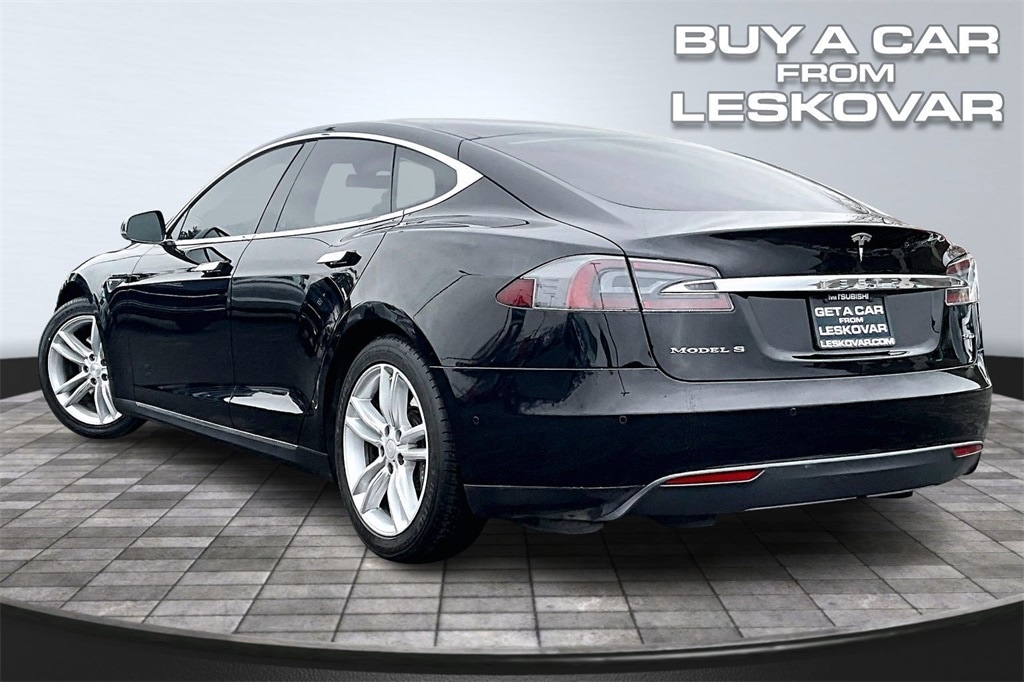 Used 2016 Tesla Model S 90D with VIN 5YJSA1E22GF131884 for sale in Kennewick, WA