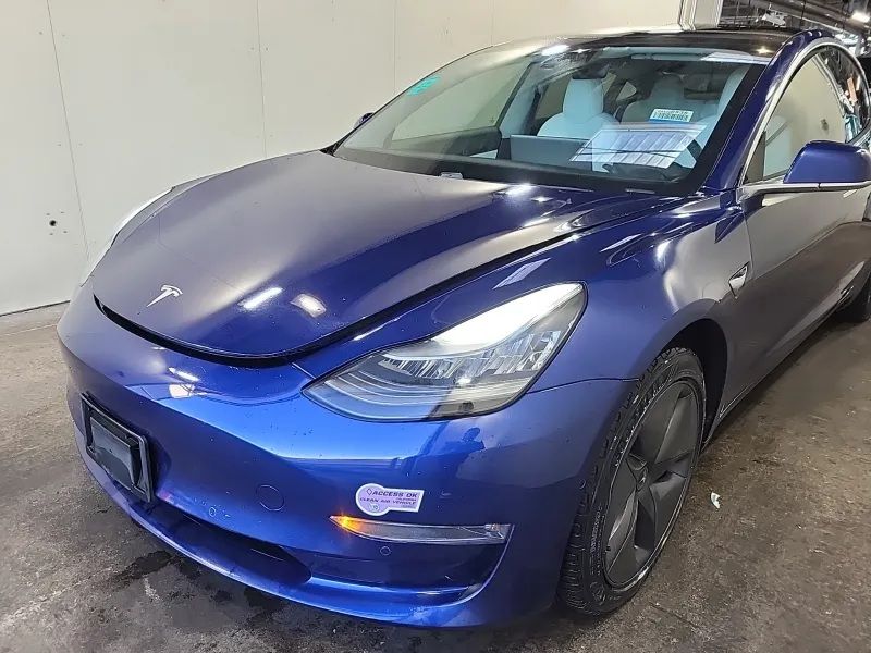 2019 Tesla Model 3 Base