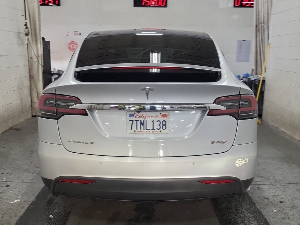 2016 Tesla Model X P90D photo 4