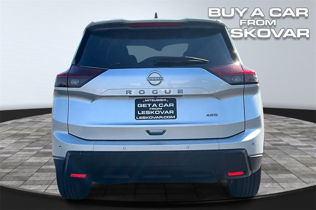 Used 2024 Nissan Rogue S SUV