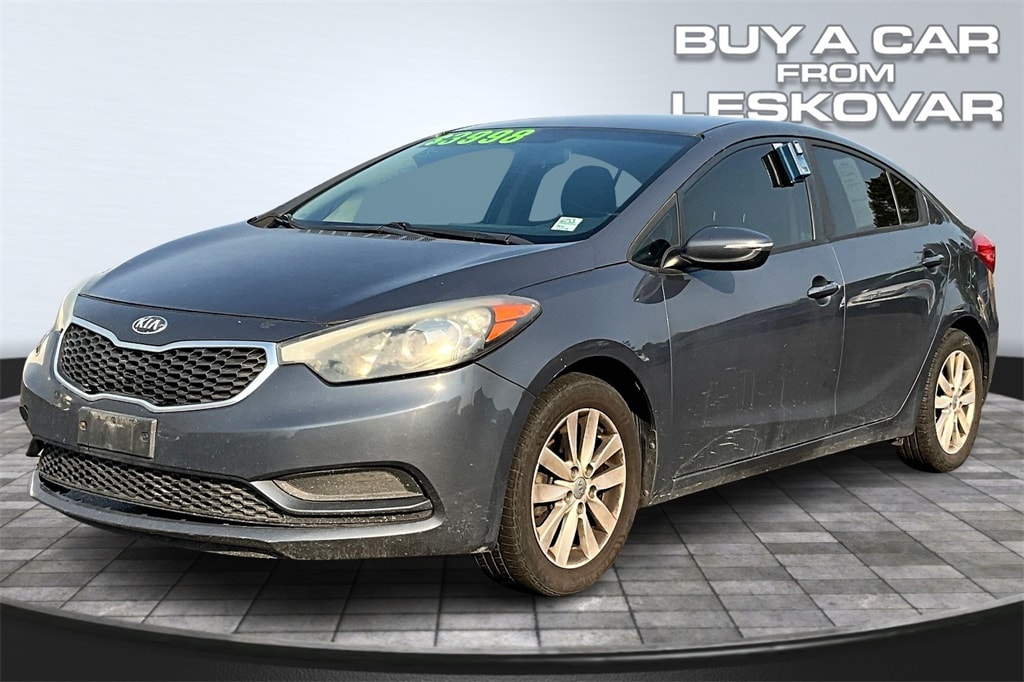 Used 2014 Kia Forte LX Sedan