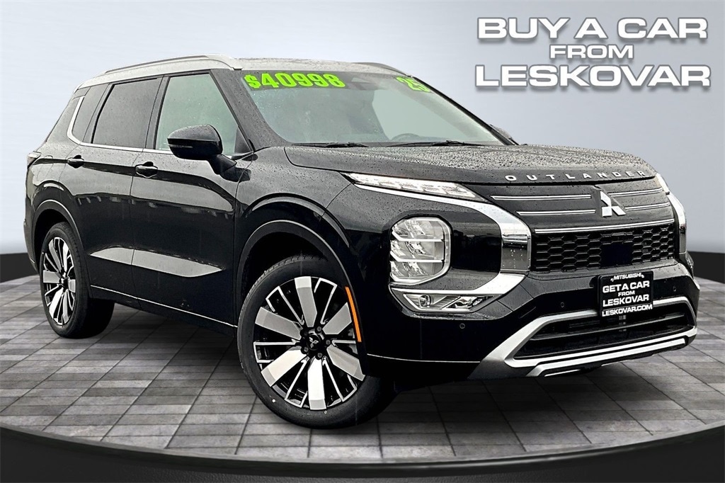 2025 Mitsubishi Outlander SUV 
