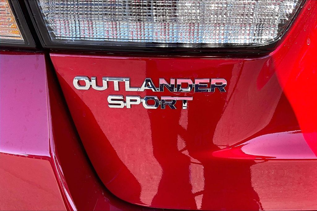 2026 Mitsubishi Outlander Sport RALLIART - Photo 11