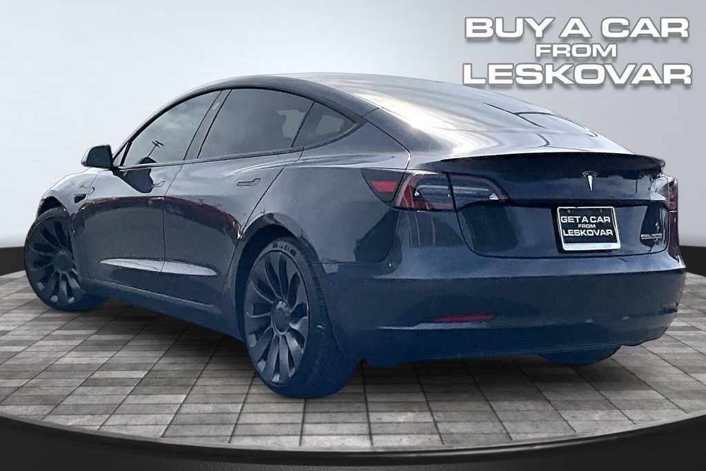 Used 2021 Tesla Model 3 Base with VIN 5YJ3E1ECXMF976074 for sale in Kennewick, WA