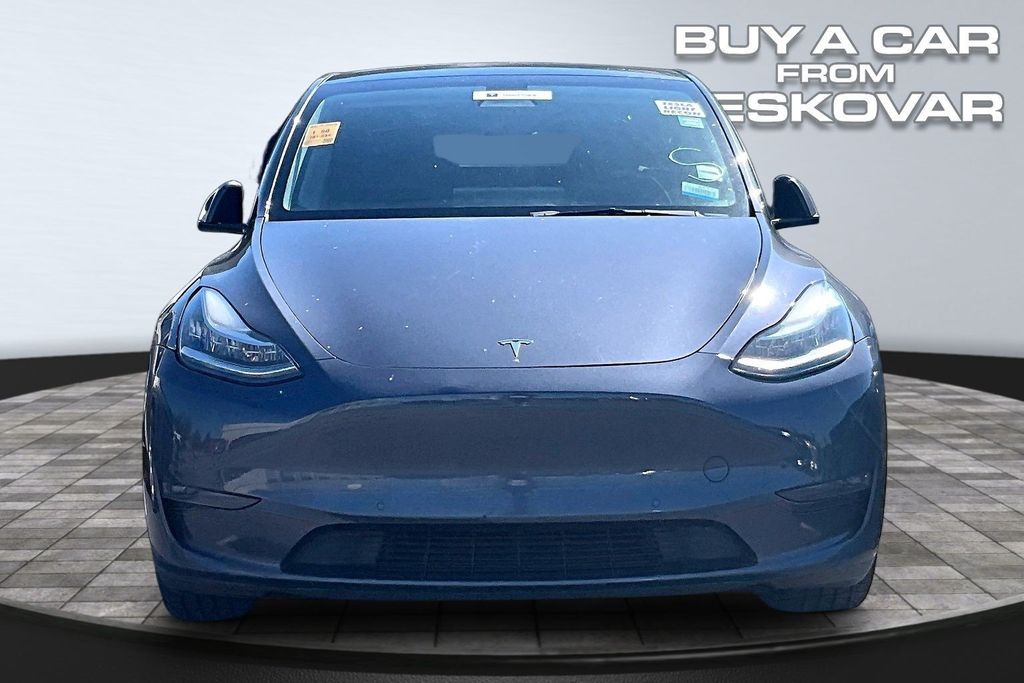 Used 2022 Tesla Model Y Long Range with VIN 7SAYGDEE3NA022240 for sale in Kennewick, WA