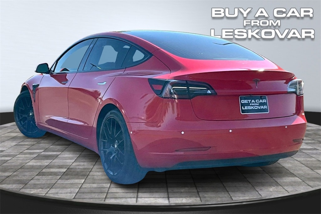 Used 2018 Tesla Model 3 Long Range Dual Motor with VIN 5YJ3E1EB1JF088736 for sale in Kennewick, WA