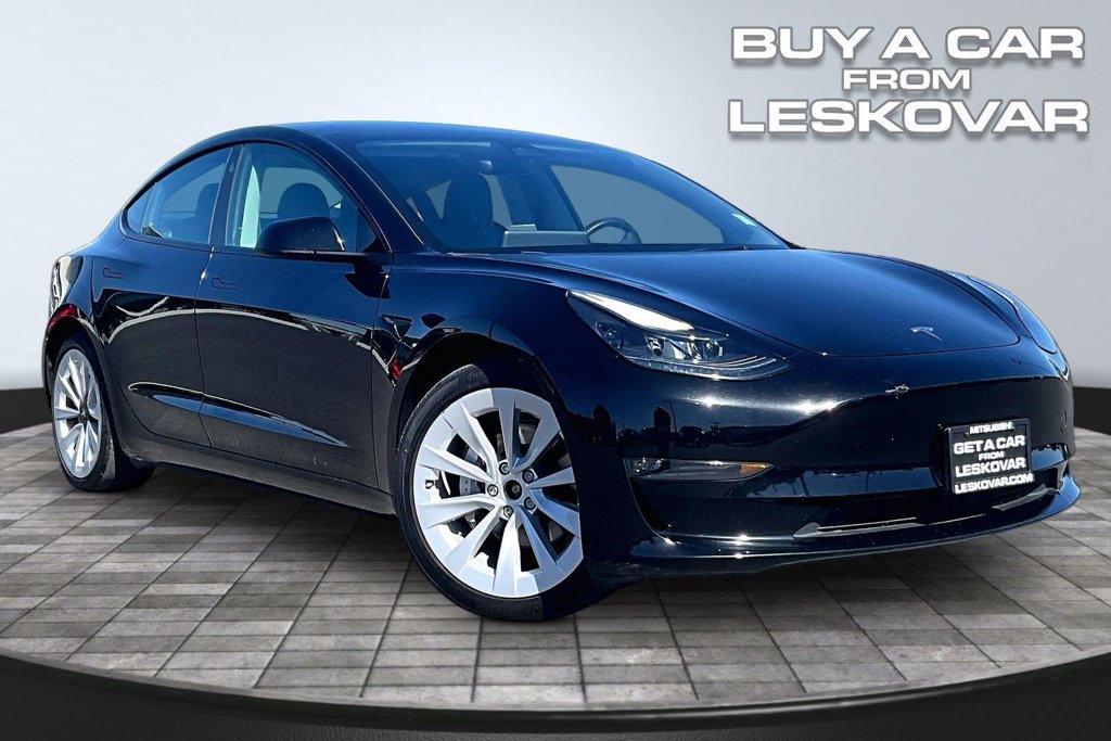 Used 2023 Tesla Model 3 Long Range with VIN 5YJ3E1EBXPF630358 for sale in Kennewick, WA