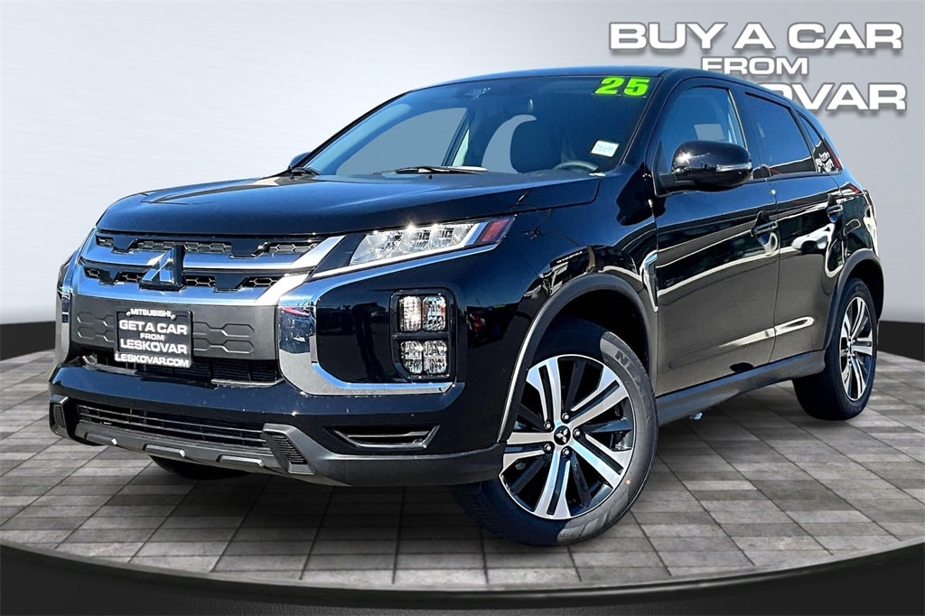 New 2025 Mitsubishi Outlander Sport 2.0 SE SUV