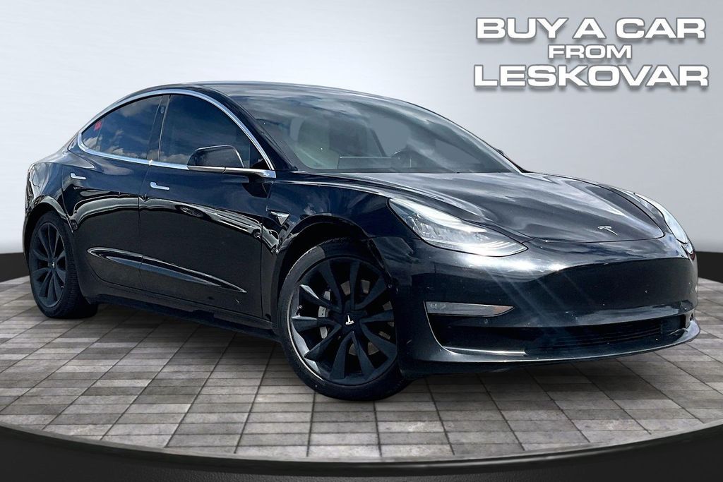 2019 Tesla Model 3 Long Range Dual Motor All-Wheel Drive's photo