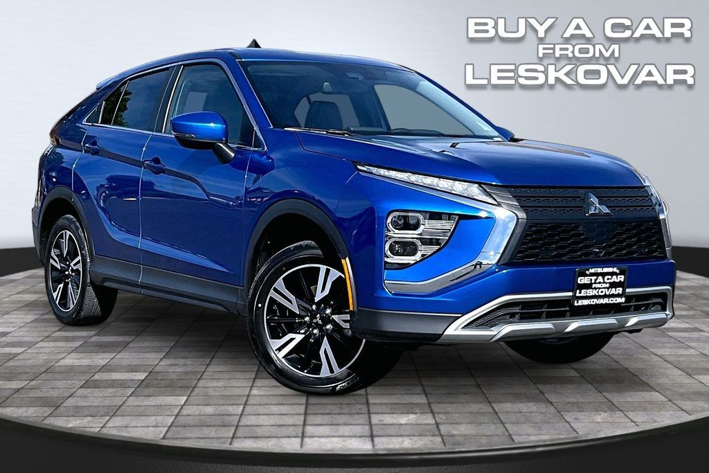 2024 Mitsubishi Eclipse Cross SE S-AWC's photo