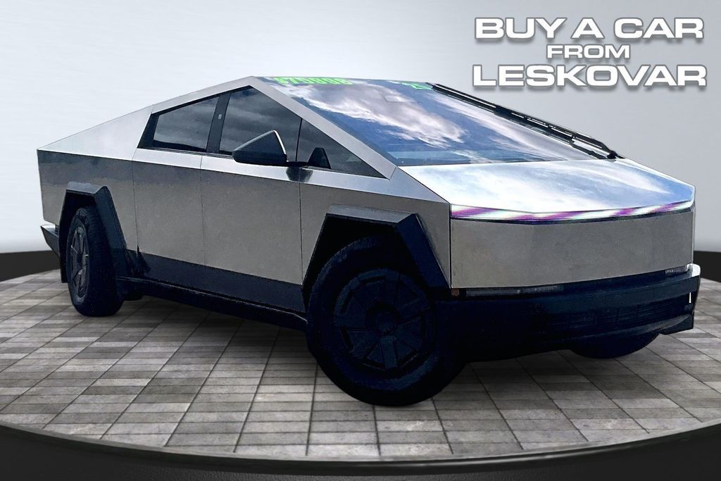 2025 Tesla Cybertruck All-Wheel Drive's photo