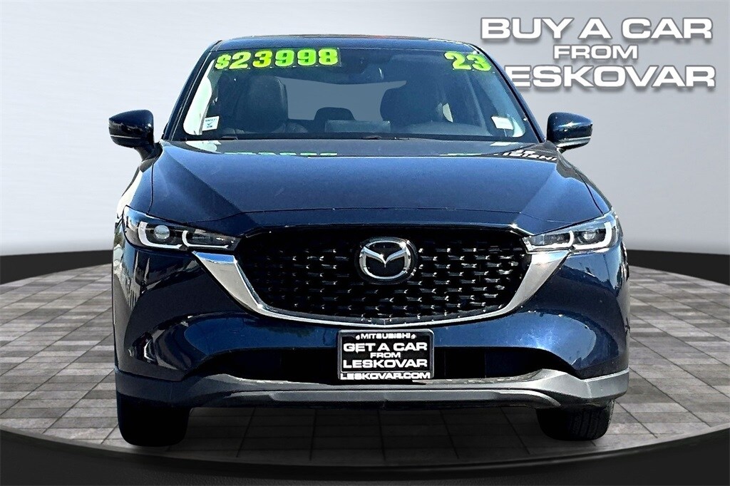2023 Mazda CX-5 2.5 S Preferred photo 3