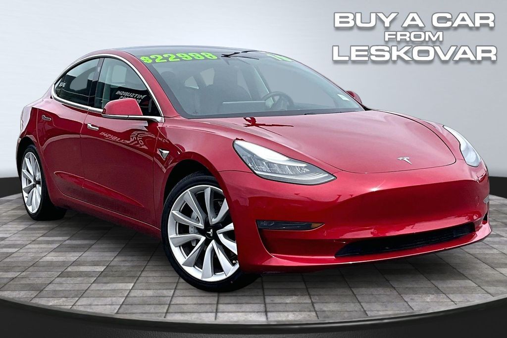 2019 Tesla Model 3 Dual Motor All-Whel Drive Long Range's photo
