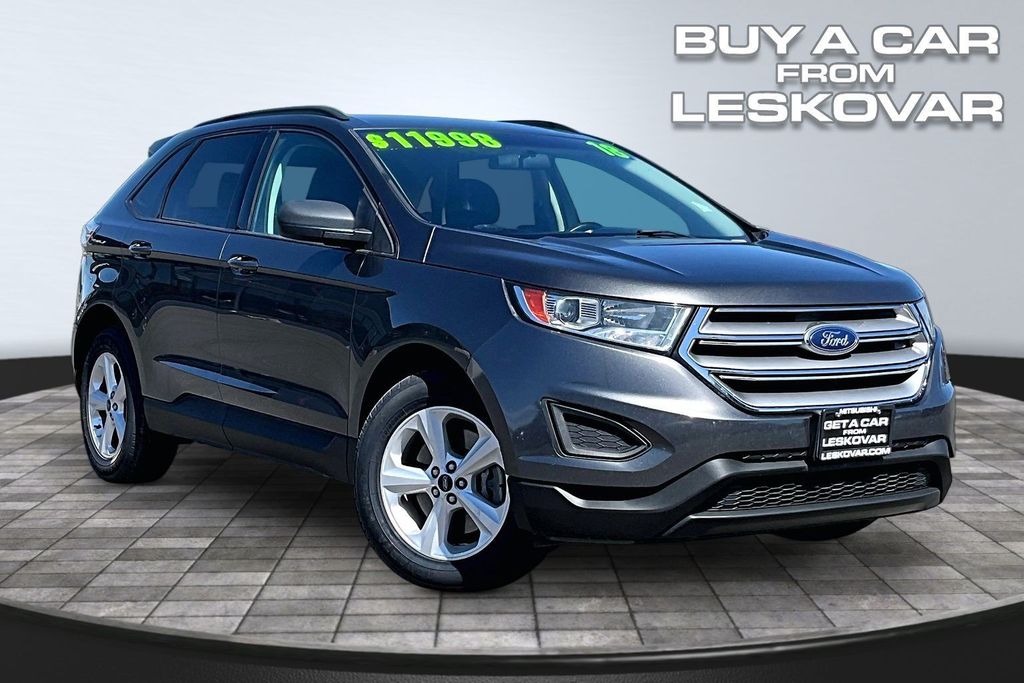 2018 Ford Edge SE AWD's photo