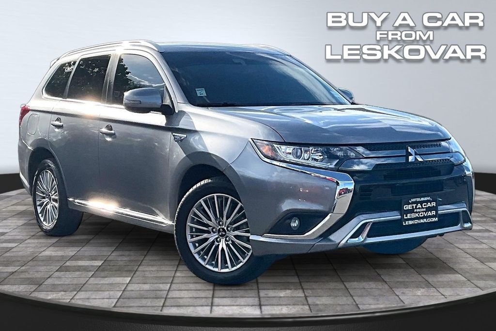 2022 Mitsubishi Outlander PHEV Black Edition