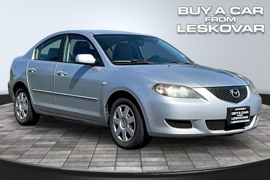 2006 Mazda MAZDA3 I