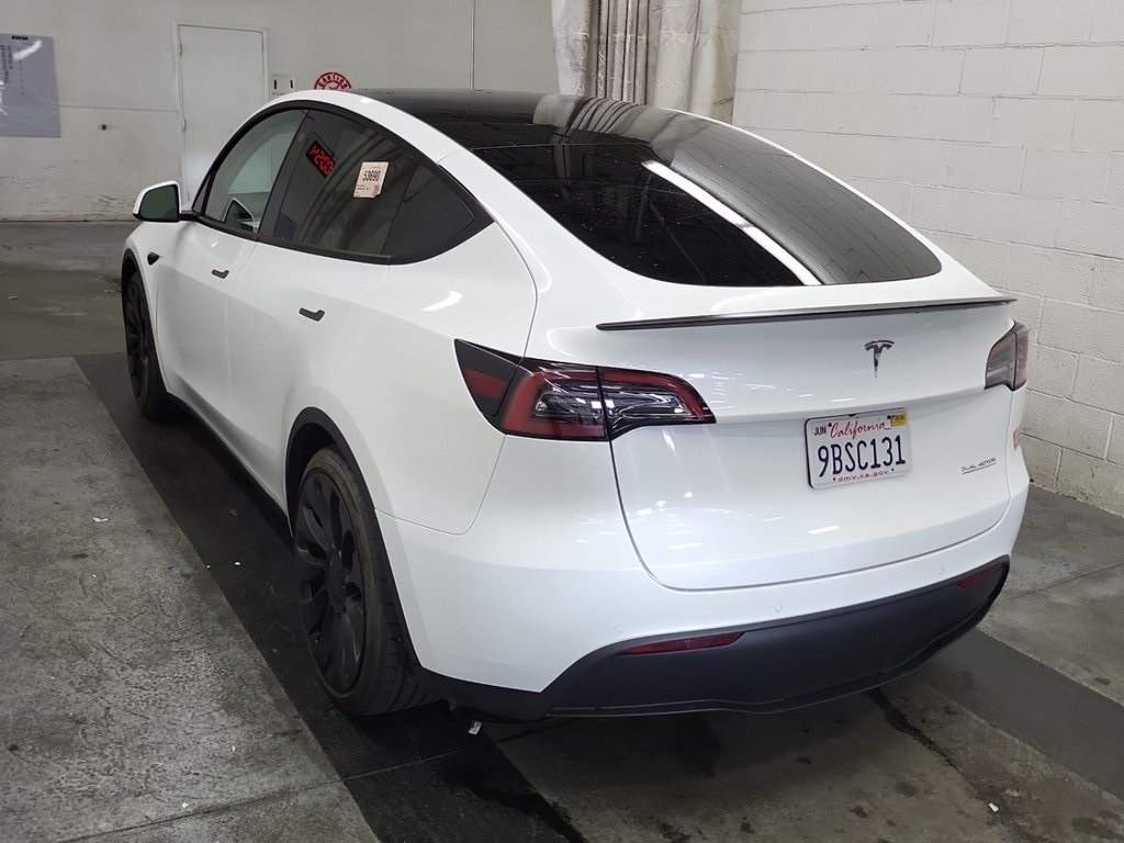 Used 2022 Tesla Model Y Performance with VIN 7SAYGDEF4NF450538 for sale in Northfield, Minnesota