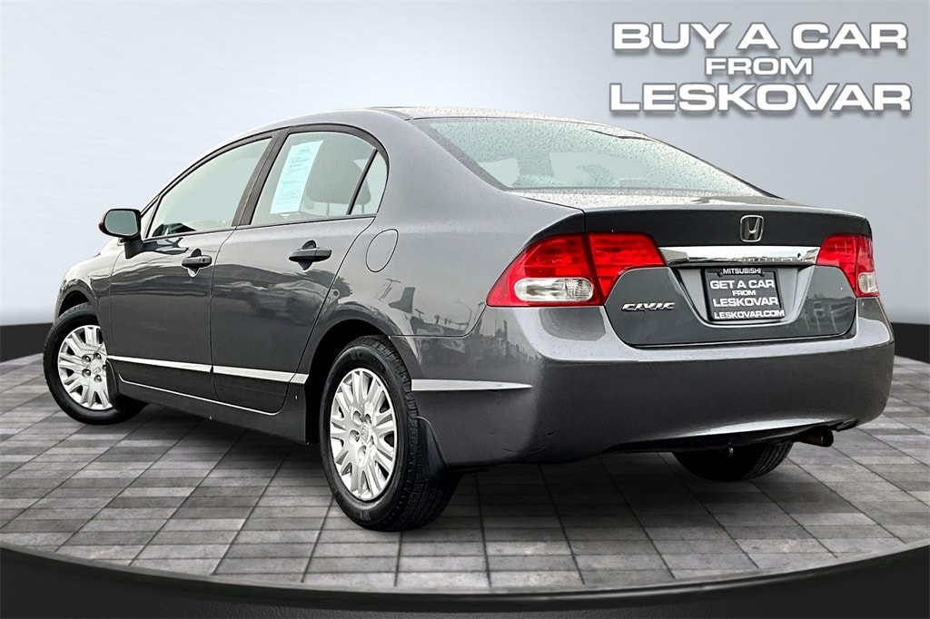 Used 2010 Honda Civic VP with VIN 19XFA1F30AE023124 for sale in Kennewick, WA