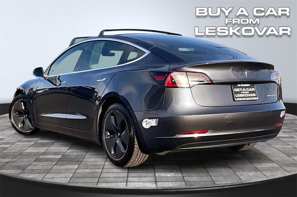 Used 2019 Tesla Model 3 Long Range with VIN 5YJ3E1EB7KF209996 for sale in Kennewick, WA