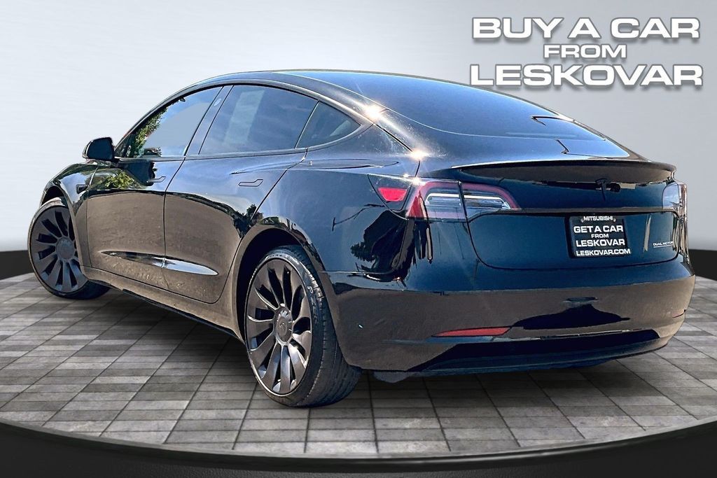 Used 2023 Tesla Model 3 Performance with VIN 5YJ3E1EC0PF516538 for sale in Kennewick, WA