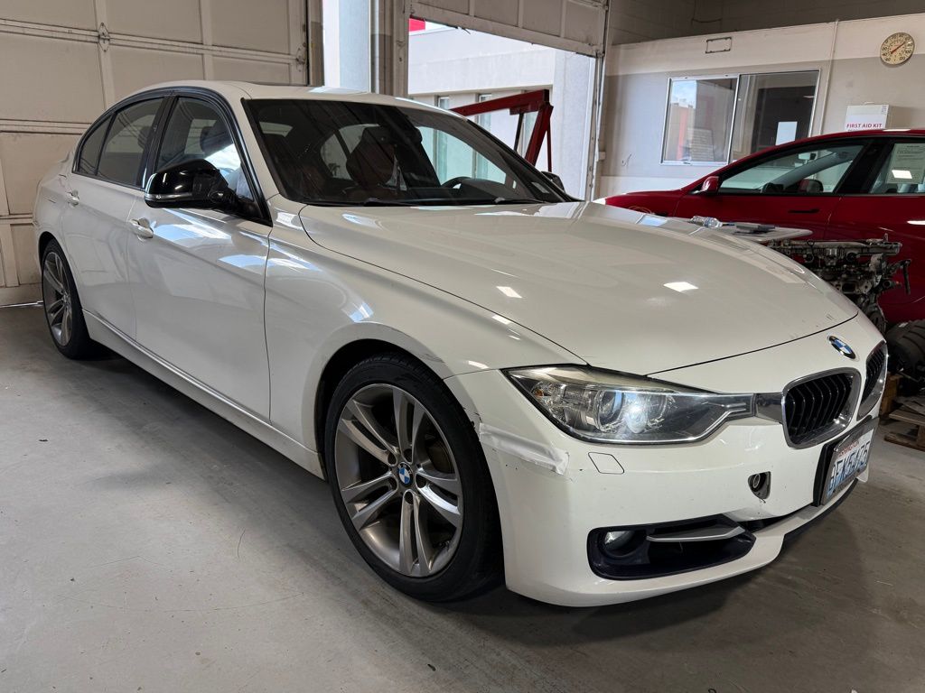 2012 BMW 3 Series 328i