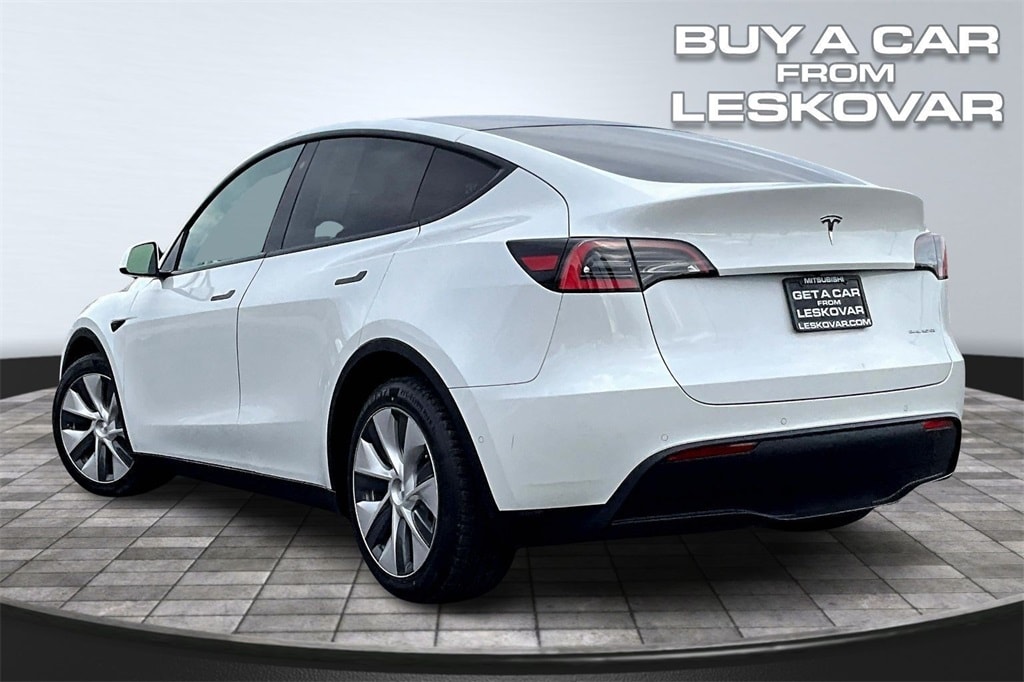 Used 2020 Tesla Model Y Long Range SUV