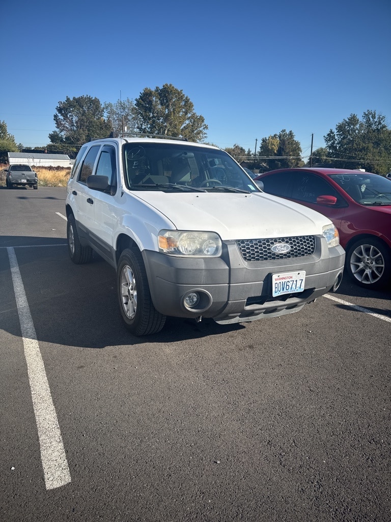 2005 Ford Escape