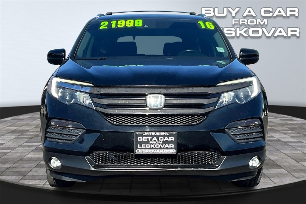 Used 2016 Honda Pilot Touring SUV