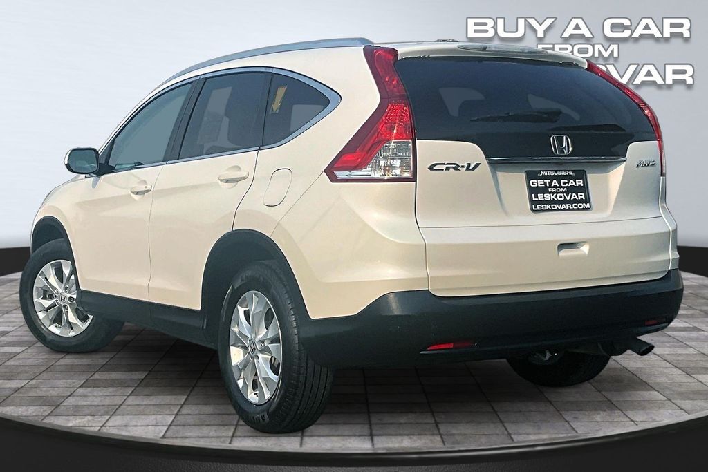 Used 2012 Honda CR-V EX-L with VIN 5J6RM4H75CL030077 for sale in Kennewick, WA