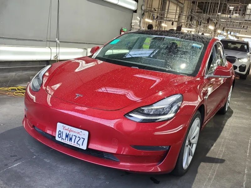 2019 Tesla Model 3 Dual Motor All-Whel Drive Long Range's photo