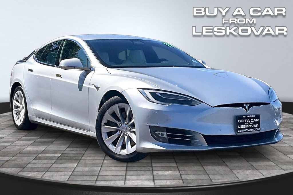 2017 Tesla Model S 100D