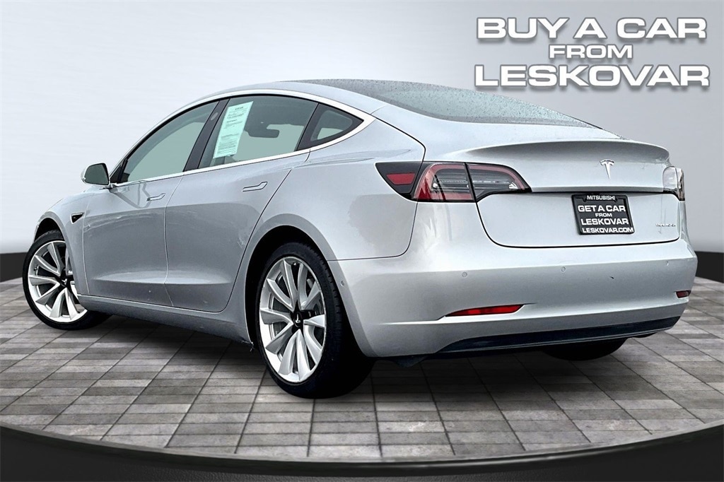 Used 2018 Tesla Model 3 Long Range Dual Motor with VIN 5YJ3E1EB8JF069424 for sale in Kennewick, WA